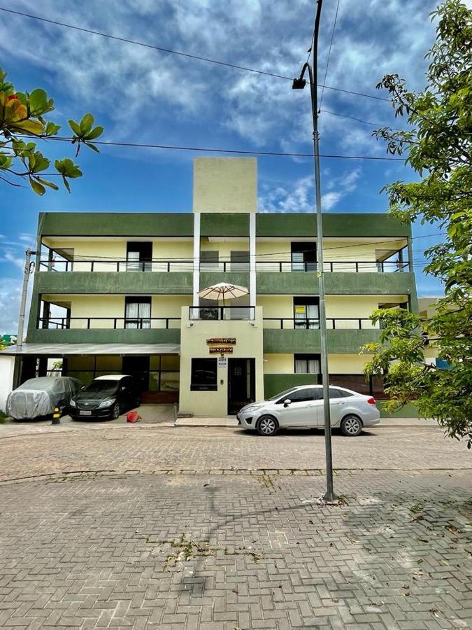 Lindo Apartamento Porto De Galinhas - Ipojuca - Com Churrasqueira E Piscina Exterior photo